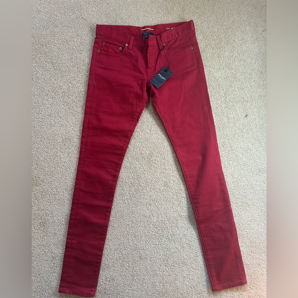SAIN LAUREN SLIM JEANS NWT
